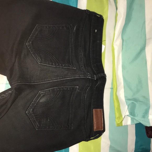 Hollister low rise black jeans 🖤 - Picture 5 of 6